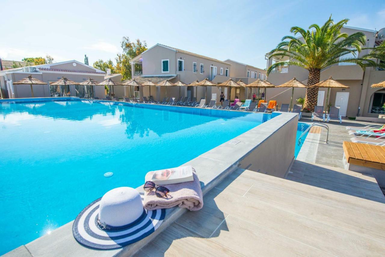 Amour Holiday Resort (Adults Only) Sidárion Esterno foto